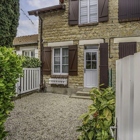 Holiday Home Les Etourneaux By Interhome Cabourg Exteriör bild