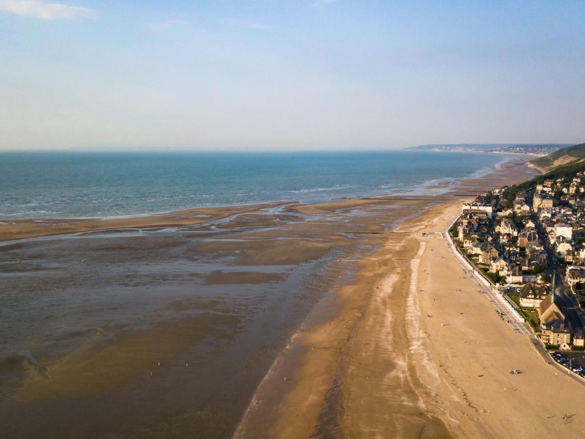 Holiday Home Les Etourneaux By Interhome Cabourg Exteriör bild