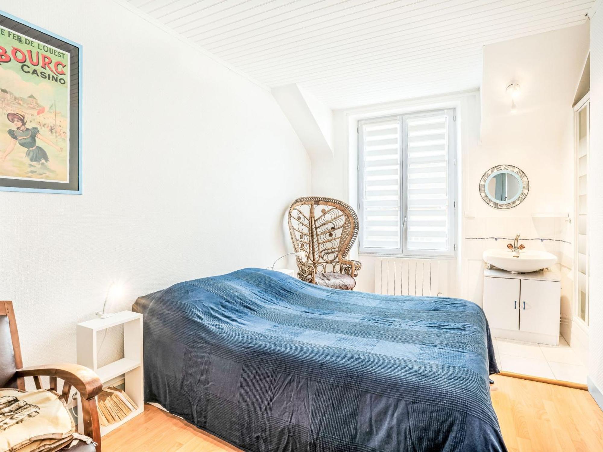 Holiday Home Les Etourneaux By Interhome Cabourg Exteriör bild