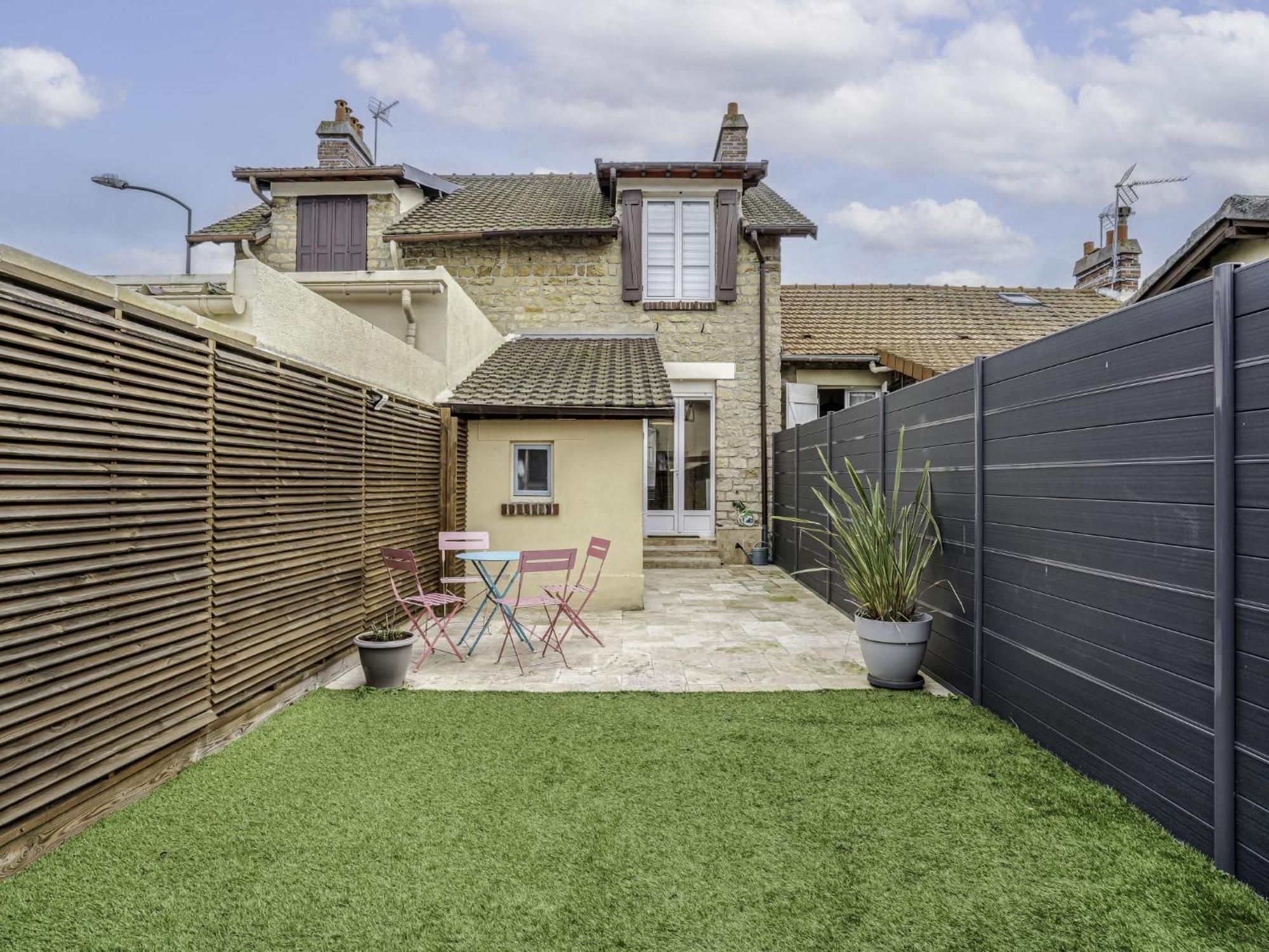 Holiday Home Les Etourneaux By Interhome Cabourg Exteriör bild