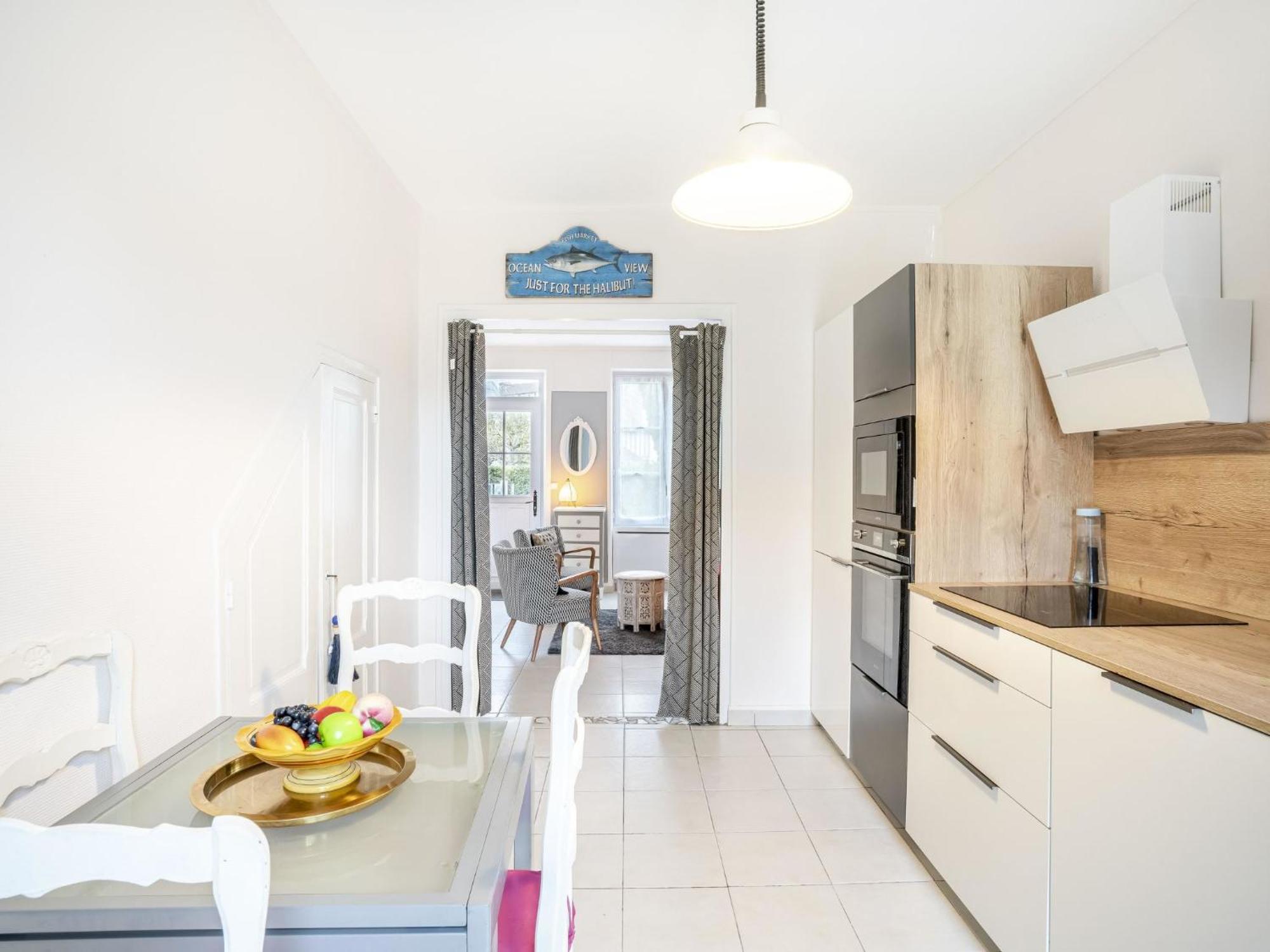 Holiday Home Les Etourneaux By Interhome Cabourg Exteriör bild